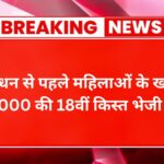 Mahtari Vandan Yojana: